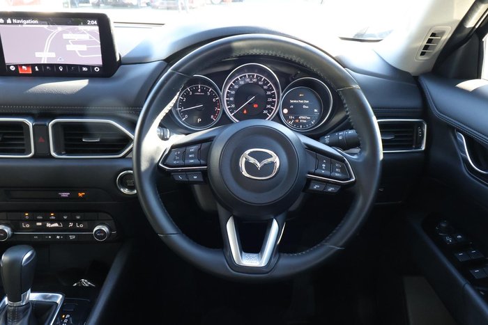 2020 Mazda CX-5 Touring