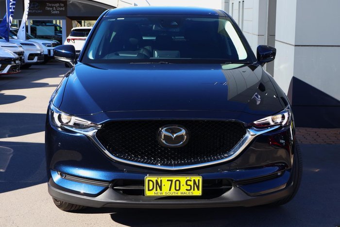 2020 Mazda CX-5