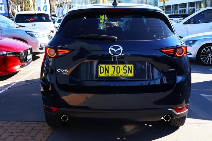 2020 Mazda CX-5 Touring