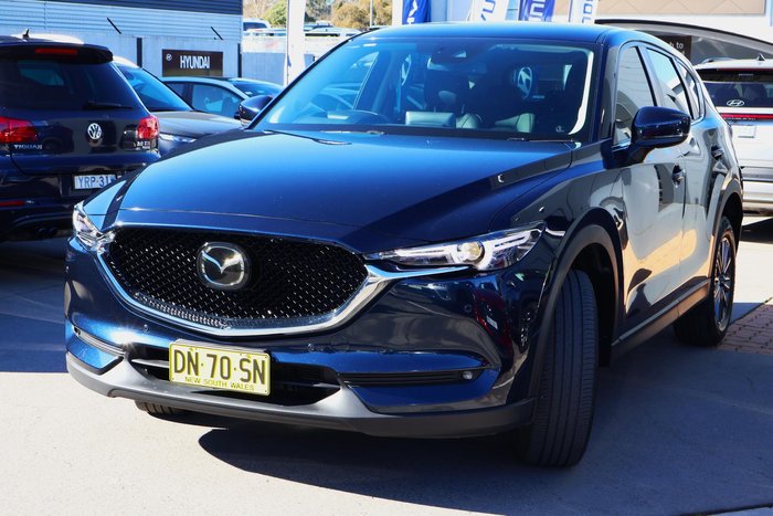 2020 Mazda CX-5