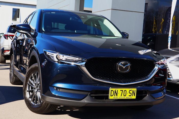 2020 Mazda CX-5