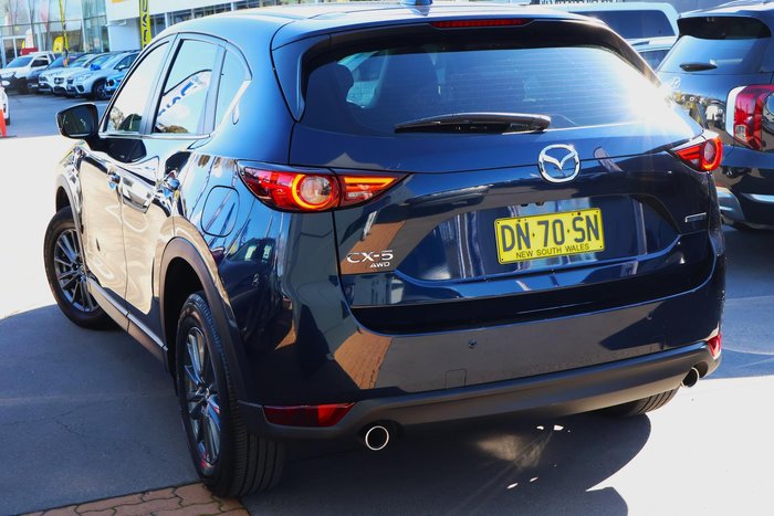 2020 Mazda CX-5