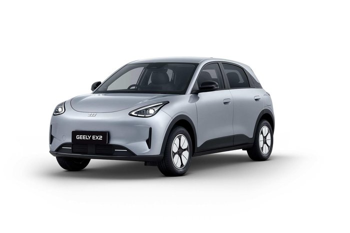 2026 Geely EX2 Complete