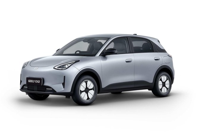 2026 Geely EX2