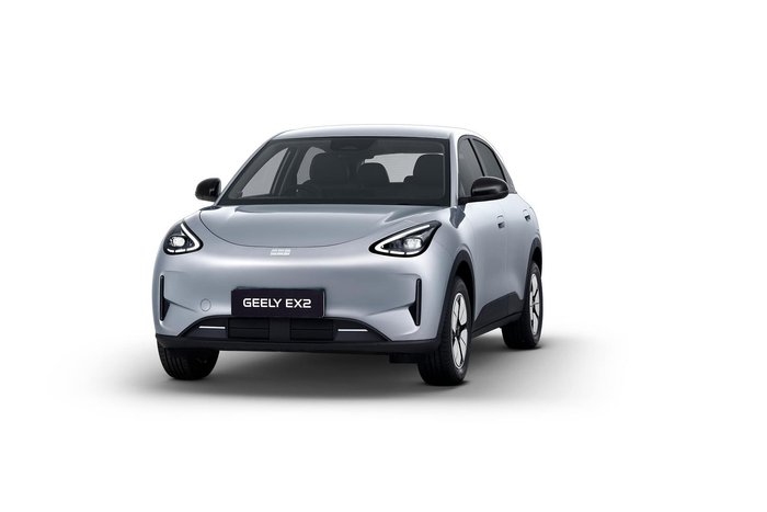2026 Geely EX2 Complete