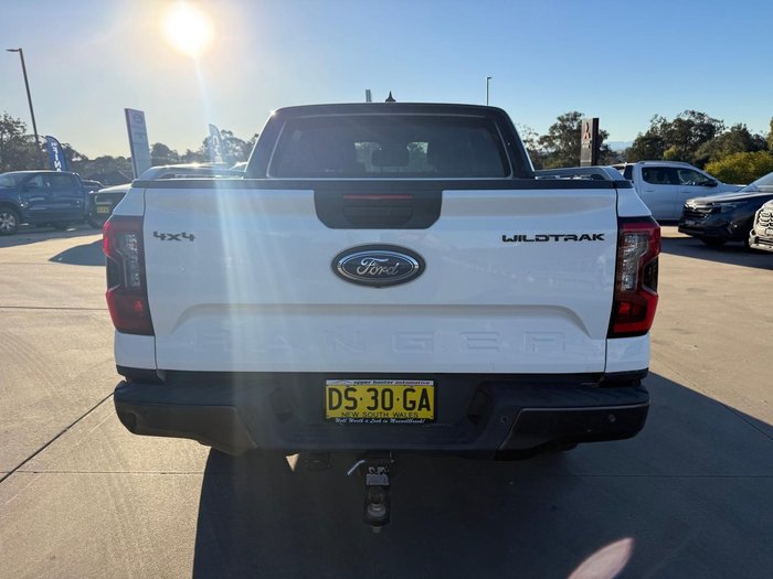 2022 Ford Ranger Wildtrak