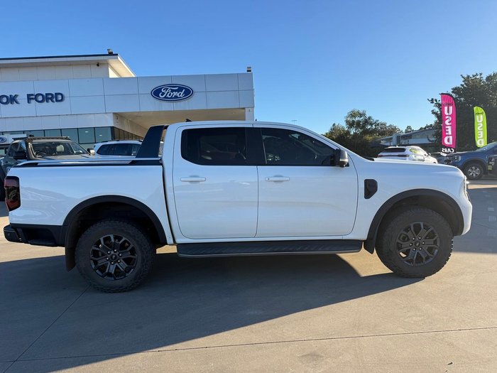 2022 Ford Ranger Wildtrak