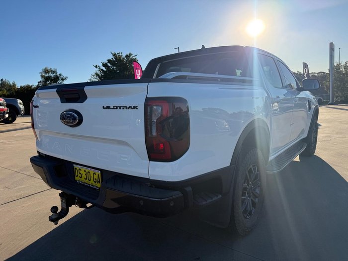 2022 Ford Ranger Wildtrak