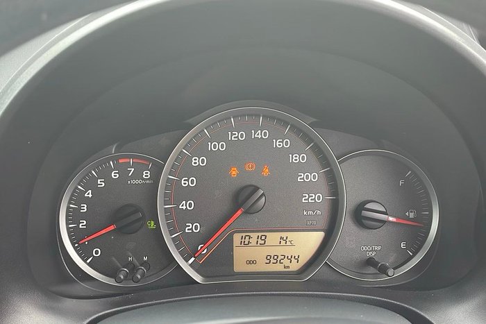 2013 Toyota Yaris YR