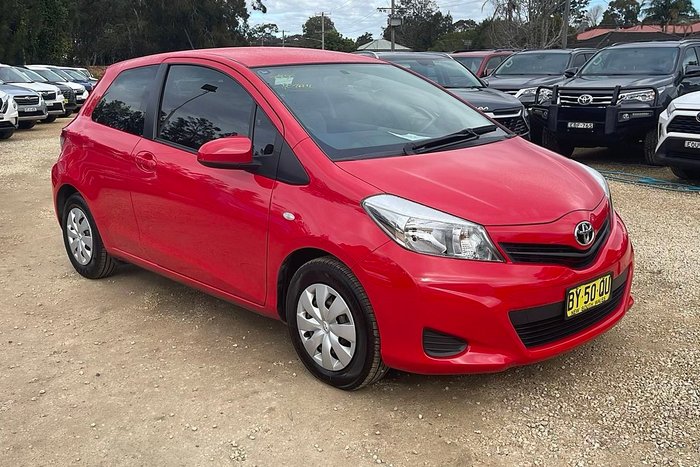 2013 Toyota Yaris