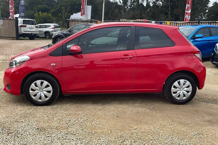 2013 Toyota Yaris