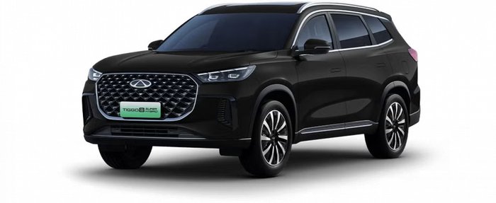 2025 Chery Tiggo 8
