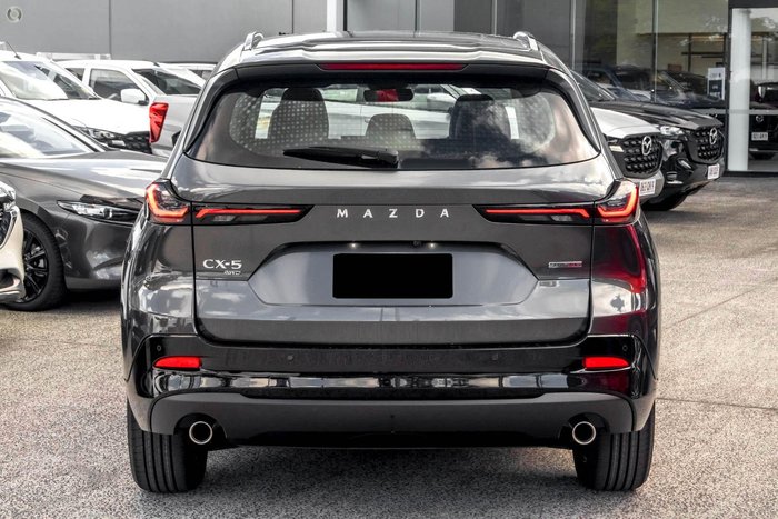 2026 Mazda CX-5 G25 Akera