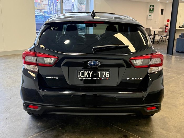 2023 Subaru Impreza 2.0i-S