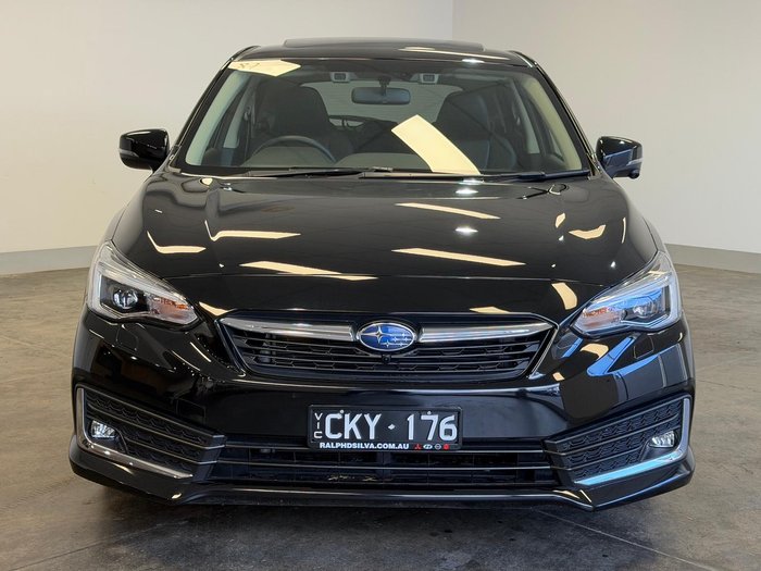 2023 Subaru Impreza 2.0i-S