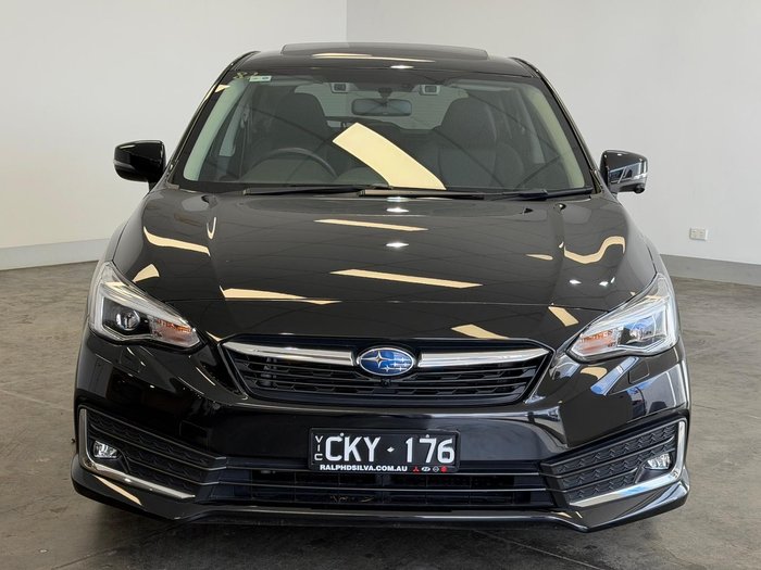 2023 Subaru Impreza 2.0i-S