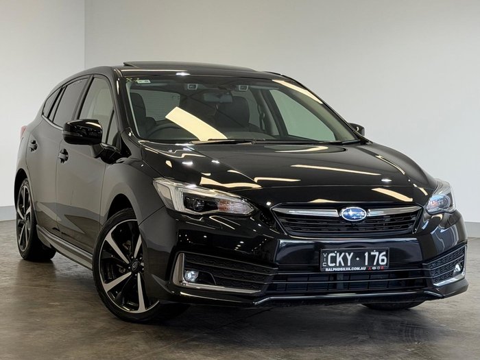 2023 Subaru Impreza 2.0i-S