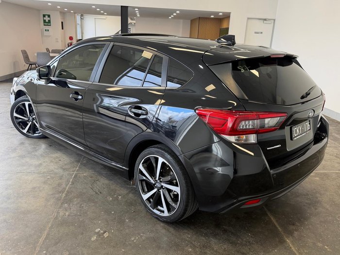 2023 Subaru Impreza 2.0i-S