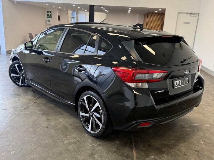 2023 Subaru Impreza 2.0i-S