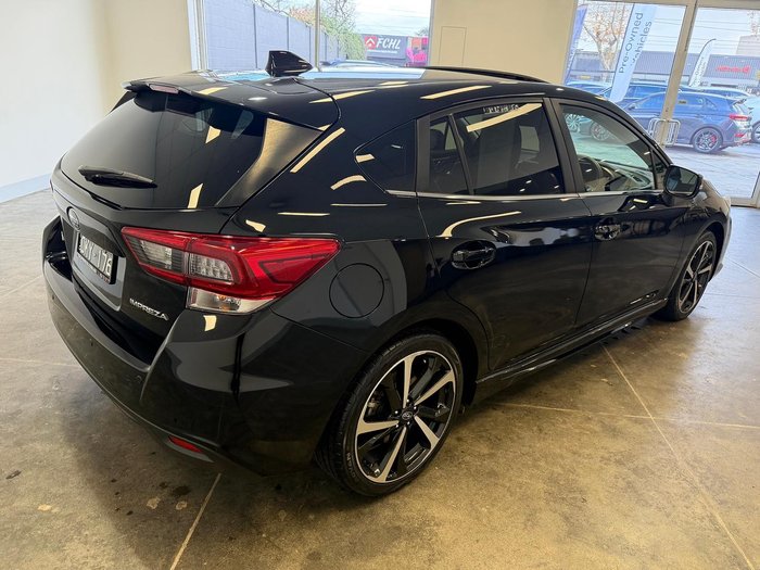 2023 Subaru Impreza 2.0i-S