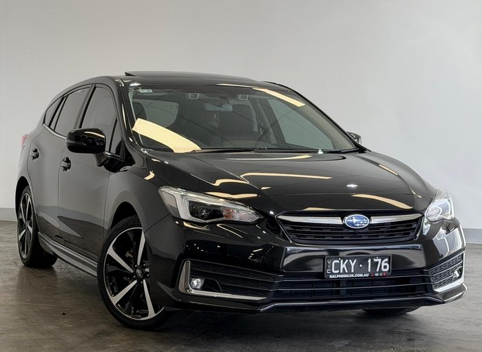 2023 Subaru Impreza