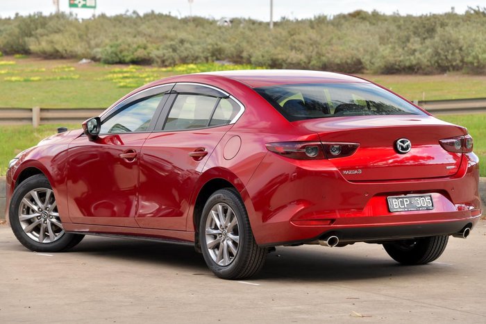 2019 Mazda 3 G20 Pure