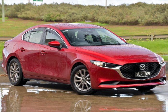 2019 Mazda 3