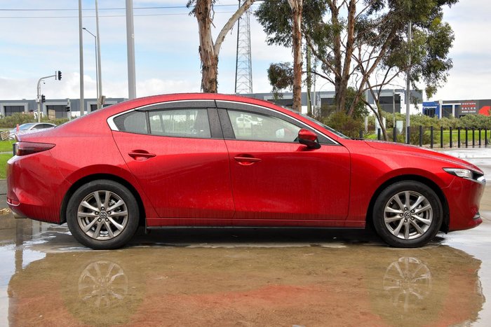 2019 Mazda 3 G20 Pure