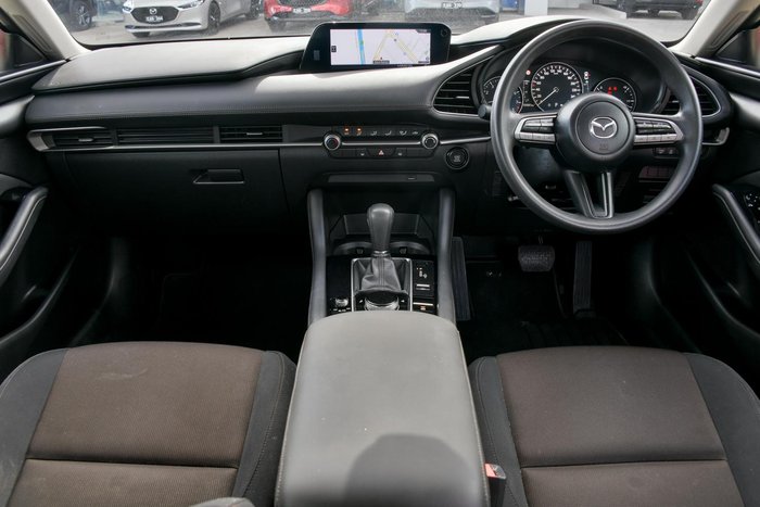 2019 Mazda 3 G20 Pure