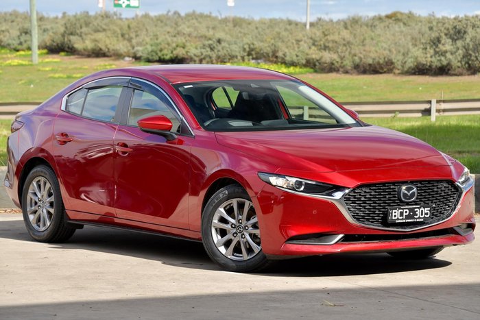 2019 Mazda 3