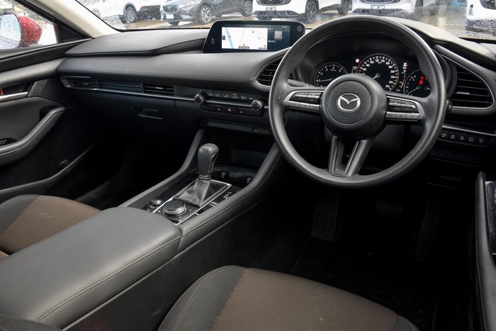 2019 Mazda 3 G20 Pure
