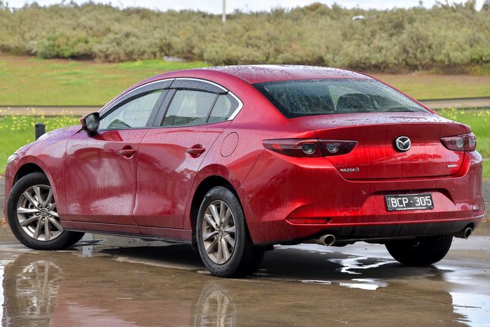 2019 Mazda 3 G20 Pure