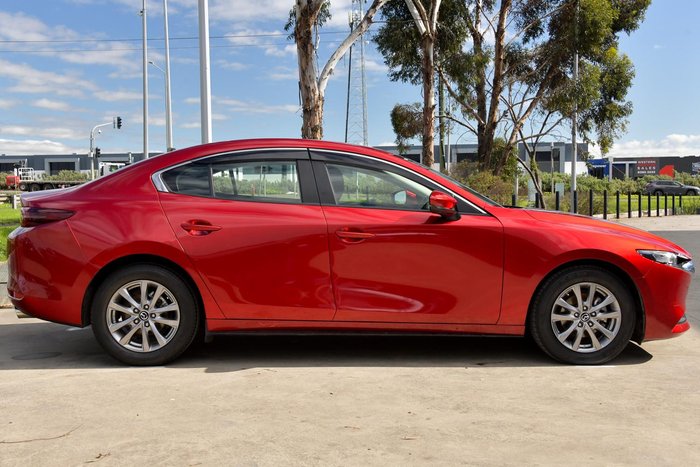 2019 Mazda 3 G20 Pure