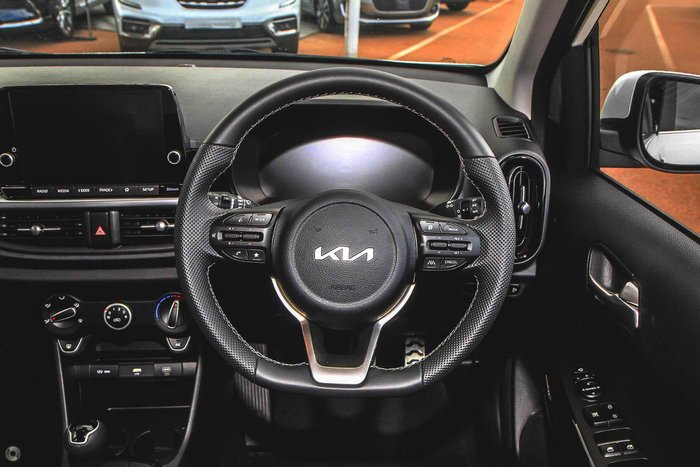 2025 Kia Picanto GT-Line