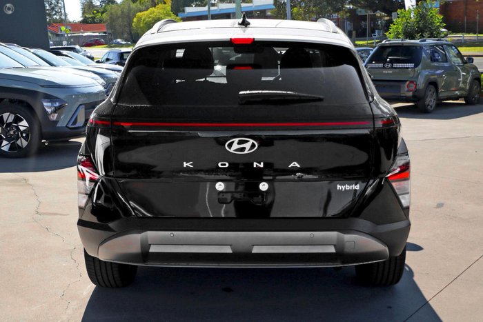 2026 Hyundai Kona Hybrid Elite SX2.V3 MY27