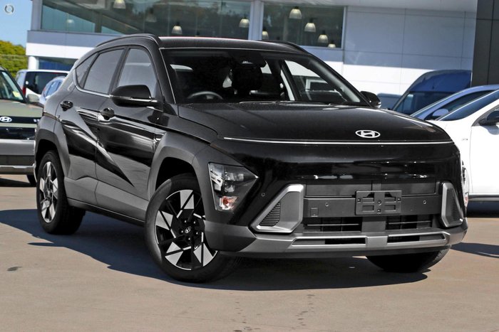 2026 Hyundai Kona