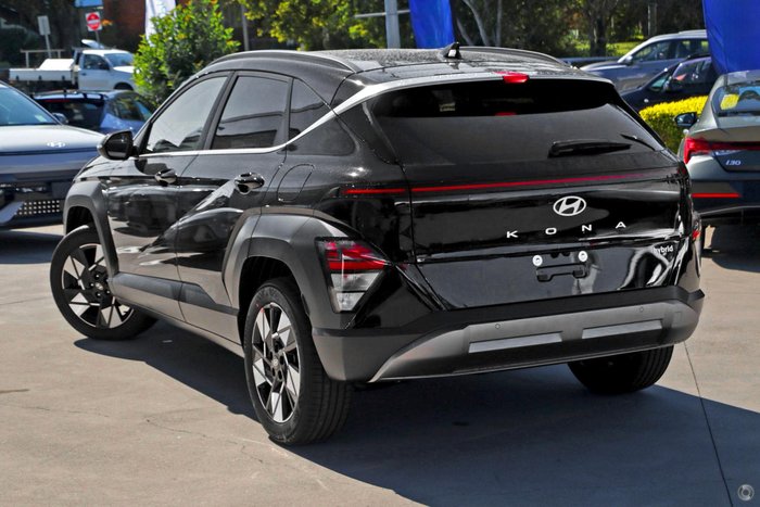 2026 Hyundai Kona Hybrid Elite SX2.V3 MY27