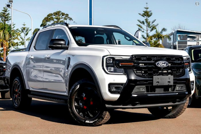 2026 Ford Ranger Wildtrak