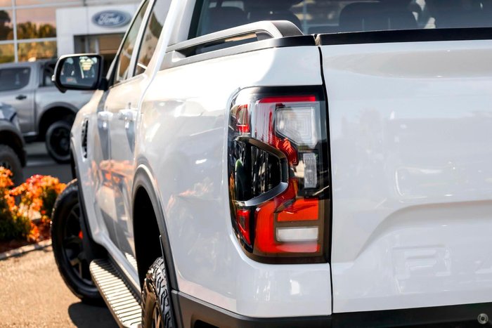 2026 Ford Ranger Wildtrak