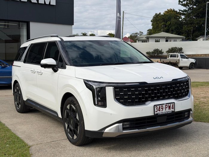 2026 Kia Carnival
