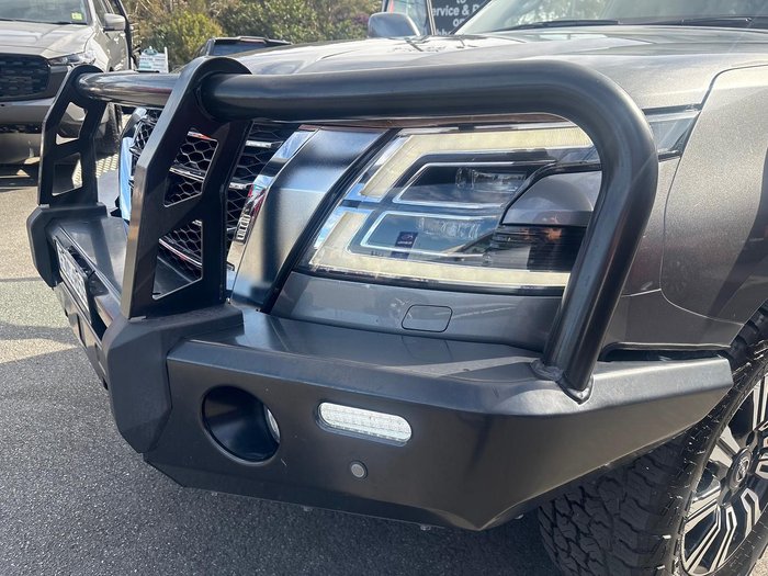 2023 Nissan Patrol Ti-L