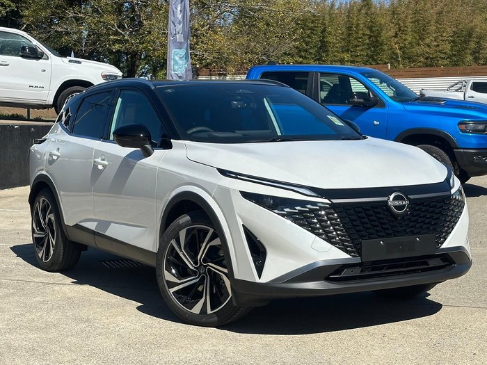 2026 Nissan QASHQAI Ti e-POWER J12 MY26