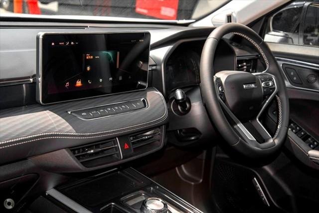 2026 GWM Haval Jolion Lux Hybrid
