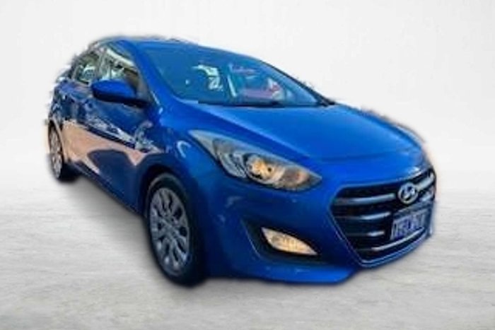 2016 Hyundai i30