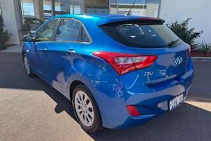 2016 Hyundai i30 Active