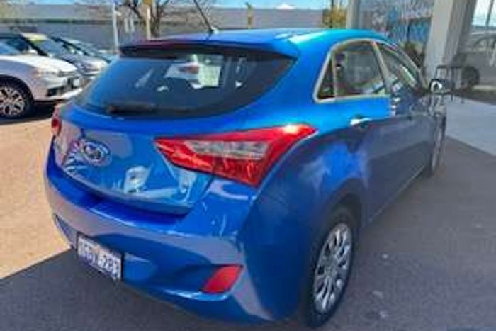 2016 Hyundai i30 Active