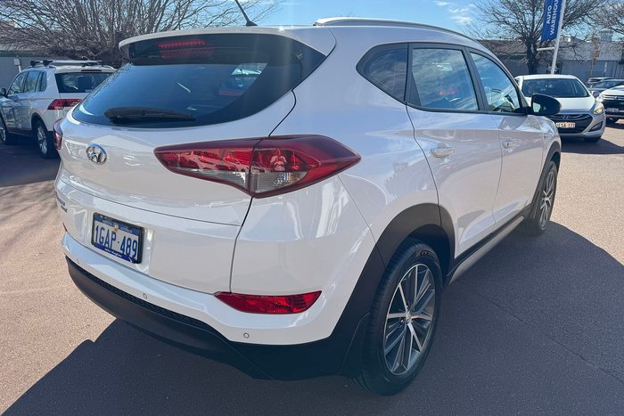 2016 Hyundai Tucson