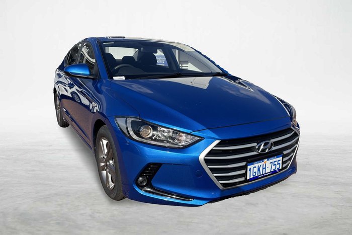 2017 Hyundai Elantra