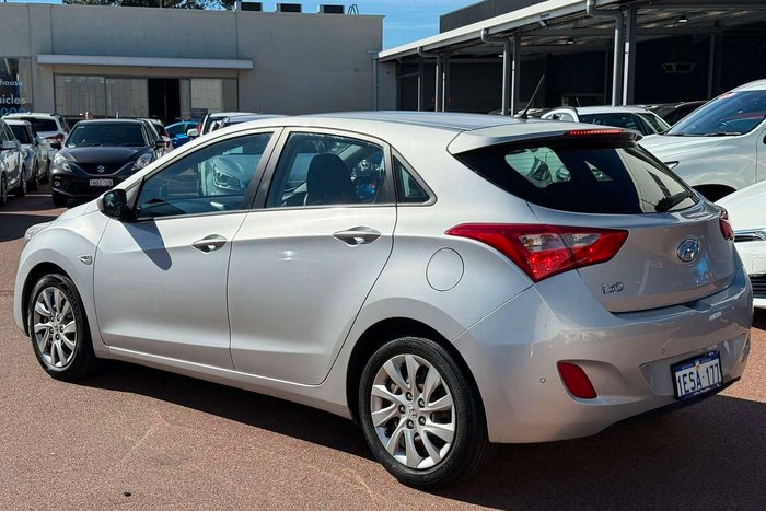 2017 Hyundai Elantra Active