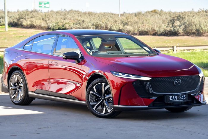 2026 Mazda 6e